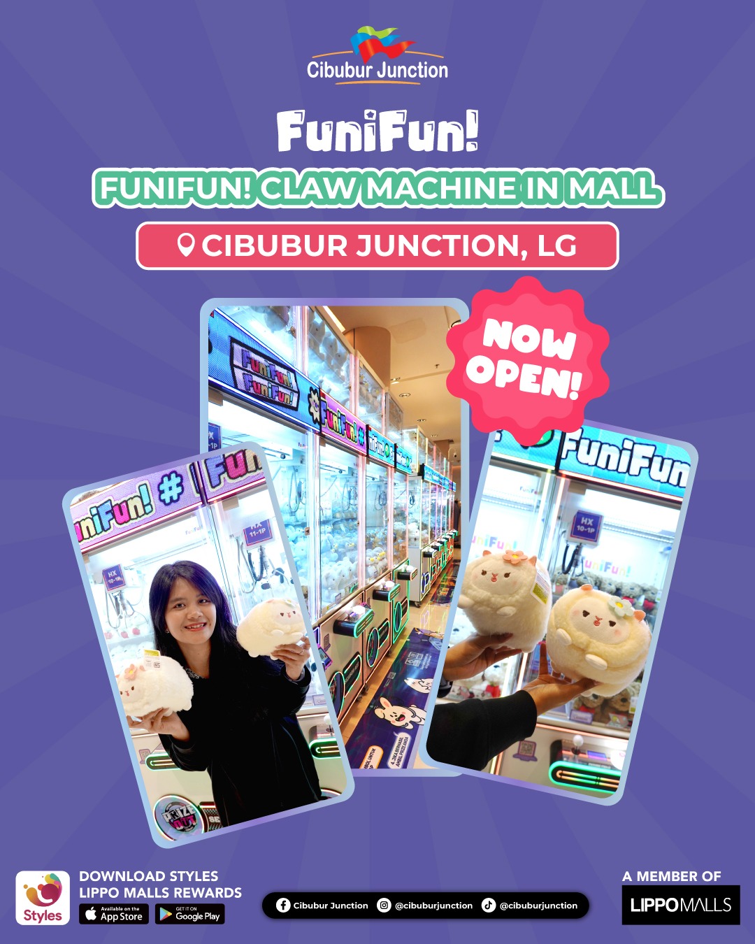 Opening funifun